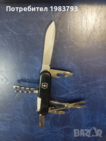 Victorinox Spartan,неизползван., снимка 2 - Ножове - 54689697
