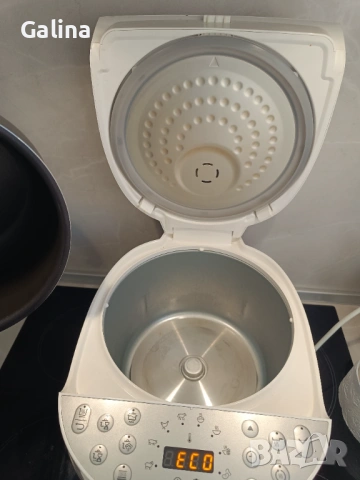 Mултикукър Philips All in One, 1300 W, 5 L, Готвене под налягане
