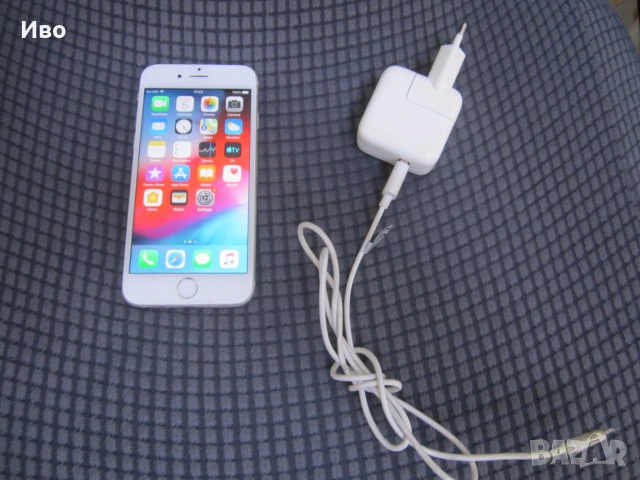 Телефон iPhone 6 64GB, снимка 6 - Apple iPhone - 55164330