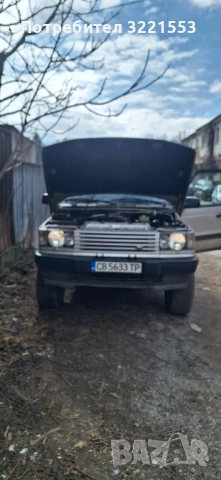 Продавам Рейндж Ровър п38 с м57 узаконен!, снимка 12 - Автомобили и джипове - 54570349