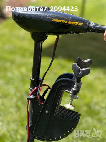 Ел. двигател Minn Kota Endura 30 (12V)