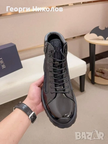 Обувки Диор, снимка 3 - Маратонки - 54220591