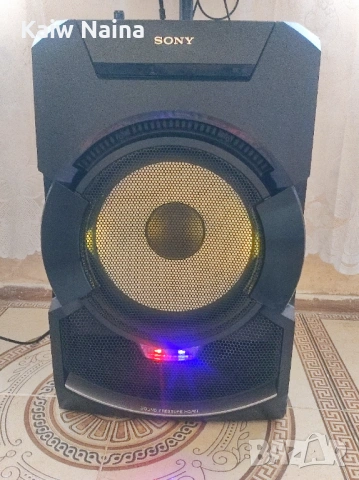 Sony MHC-GT5D