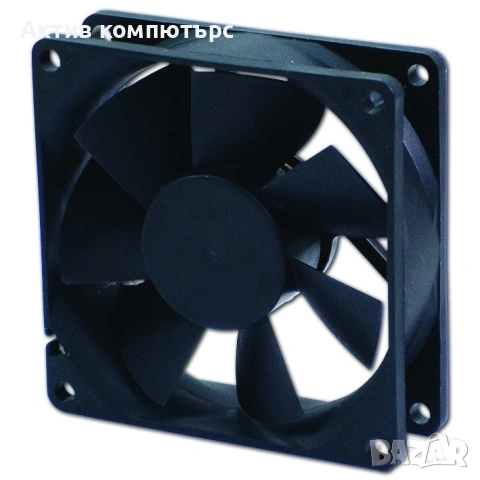 Evercool Вентилатор Fan 80x80x25 12VDC 3pin