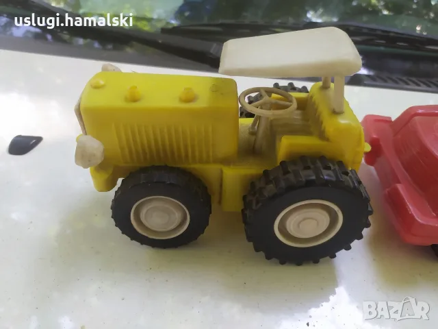 Стари играчки от соца, снимка 2 - Колекции - 55623346