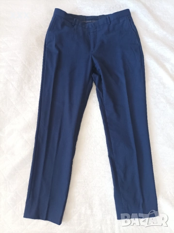 Мъжки костюм Hackett London, снимка 4 - Костюми - 54445394