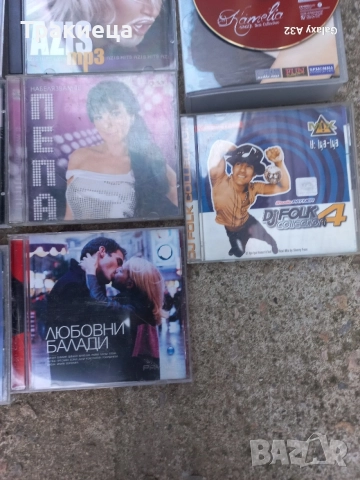 ОРИГИНАЛНИ РЕТРО ПОП ФОЛК ЧАЛГА ДИСКОВЕ , снимка 5 - CD дискове - 54489643