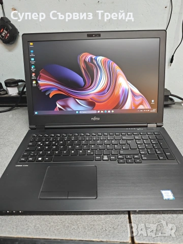 FUJITSU Lifebook U