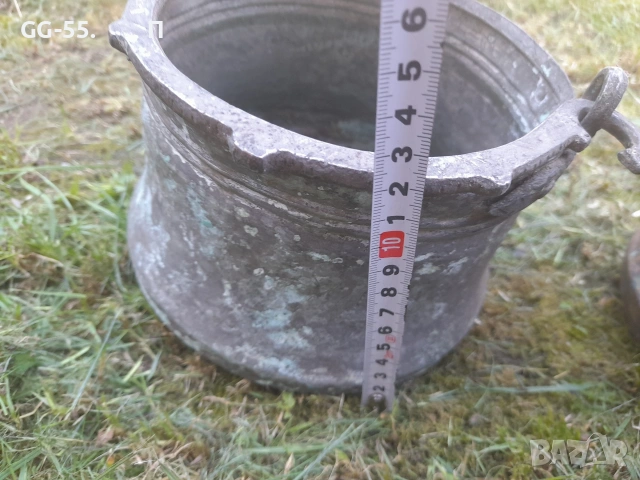 Медници 3бр., снимка 8 - Други ценни предмети - 55056942