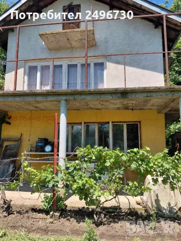 Къща в с. Червена вода, снимка 3 - Къщи - 55332993