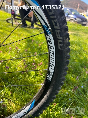 Marzocchi bomber 888 rc2, снимка 3 - Колекции - 54108119