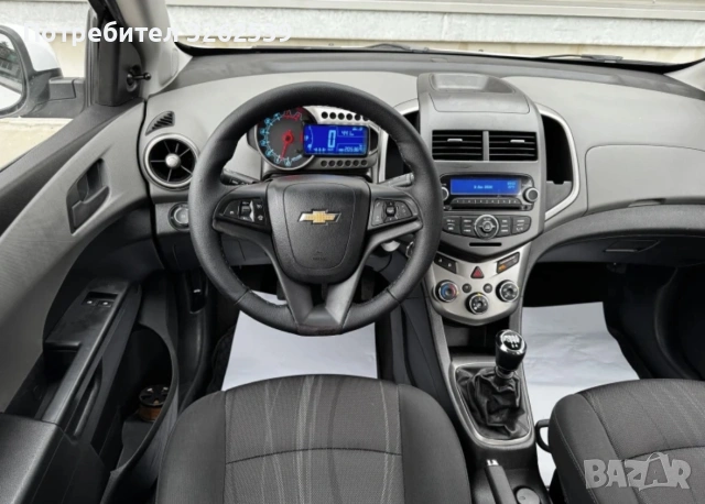 Шевролет Авео внос от Италия , снимка 6 - Автомобили и джипове - 55141914