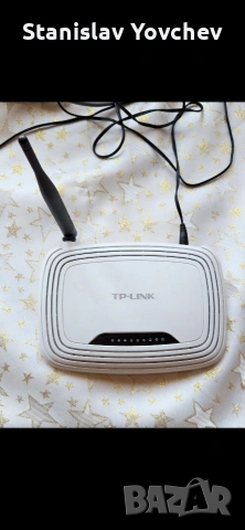 Безжични Рутери TP-Link и D-Link