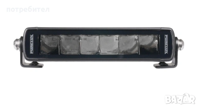 osram PURELUX лед бар , снимка 2 - Аксесоари и консумативи - 54572199