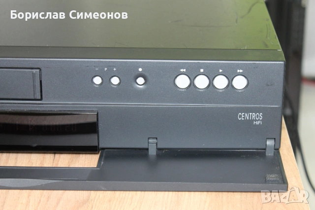 Loewe CENTROS 6006 VHS, снимка 3 - Други - 54808618