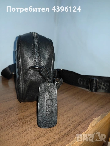 Дамска чанта GUESS, снимка 3 - Чанти - 54166486