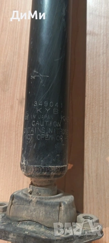 задни амортисьори пружини бмв е91 320д 163 bmw e91, снимка 6 - Части - 55194653