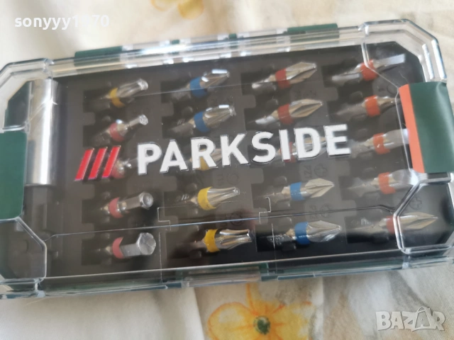 КОМПЛЕКТ С БИТОВЕ 0704261629, снимка 7 - Винтоверти - 54124473