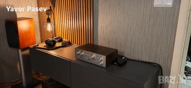Усилвател Akai AM-2200, снимка 8 - Ресийвъри, усилватели, смесителни пултове - 55680057