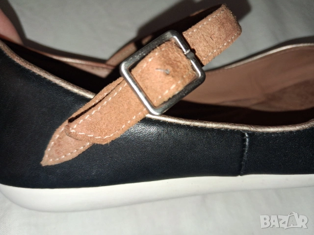 2 чифта - Clarks и Columbia №37 дамски летни обувки и сандали, снимка 5 - Сандали - 17705104