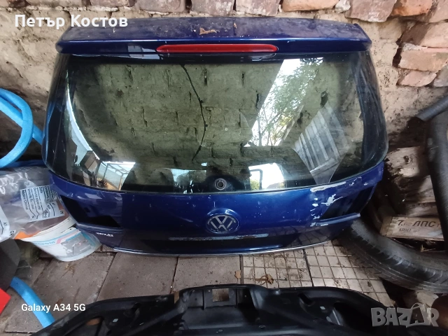 Заден капак за Volkswagen Passat V Variant B6 , снимка 3 - Части - 55106502