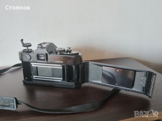 Cosina Hi-Lite ECL Japan, снимка 10 - Фотоапарати - 54699570