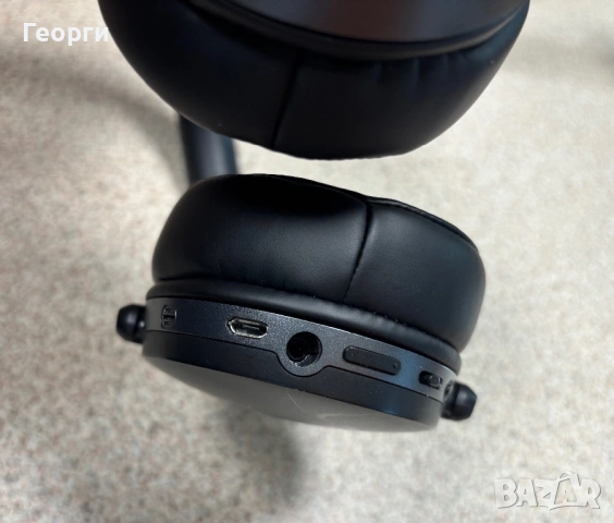 SENNHEISER 4.40 HD bluetooth слушалки , снимка 5 - Bluetooth слушалки - 54017822