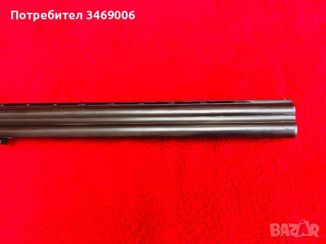 Ловна пушка надцевка “BERETTA S55”, снимка 2 - Ловно оръжие - 55175463