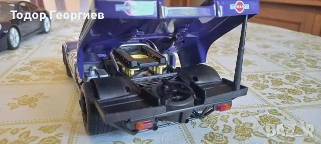 2 бр. Porsche 1:18 Autoart & Minichamps, снимка 16 - Колекции - 55501860