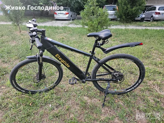 Електрическо колело