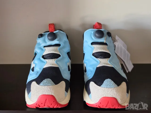 Reebok InstaPump Fury 94 /45.5номер 30см , снимка 4 - Маратонки - 55424278