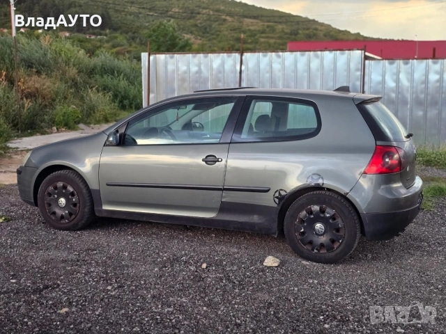 Vw golf 5 1.9tdi 4motion 2007г. , снимка 3 - Части - 54052341