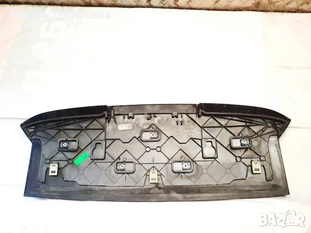 Заден спойлер син за Alfa Romeo 159 Sport Wagon (2009) 156037371, снимка 3 - Части - 55396152