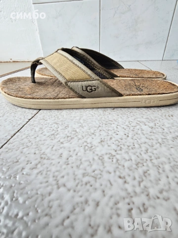 UGG дамски чехли 40, снимка 3 - Чехли - 54581726