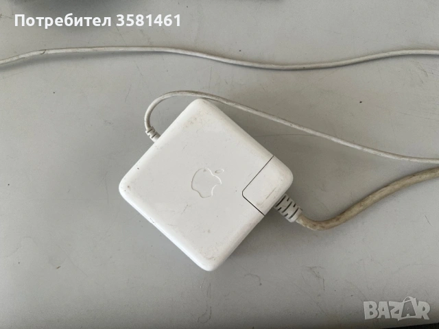Powerbook, работи и е заключен с профил, снимка 4 - Части за лаптопи - 54693475