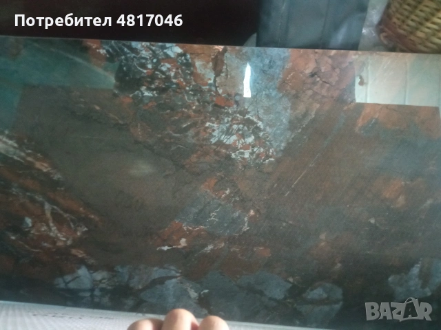 плочи гранитогрес 120/60, снимка 4 - Облицовки - 54652417