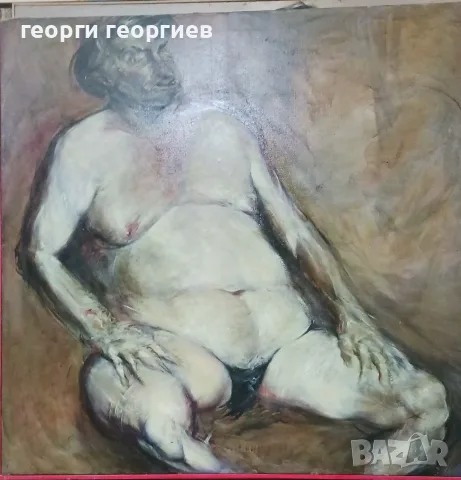 Картини на Дойчин Русев продавам, снимка 3 - Картини - 55491917