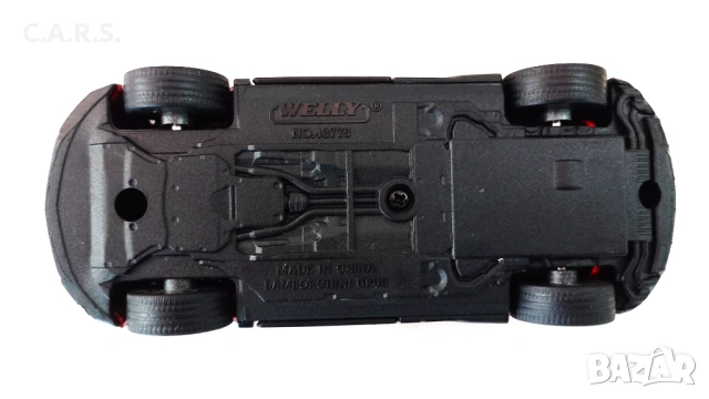 Lamborghini Urus Welly - Мащаб 1:34-39, снимка 8 - Колекции - 54236101