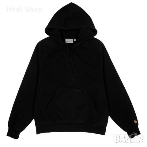Мъжки суичър Carhartt WIP Hooded Chase Sweat