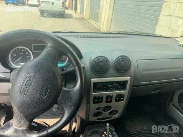 dacia logan 1.6 на части дачия логан комби  на части , снимка 4 - Автомобили и джипове - 54399972