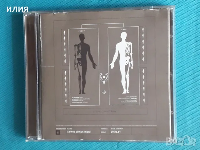 Doom Metal,Thrash,Death Metal,Heavy Metal,Gothic Metal,Industrial-CD, снимка 9 - CD дискове - 55484162