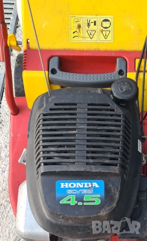 Косачка Бензинова самоходна HONDA , снимка 2 - Градинска техника - 55039061