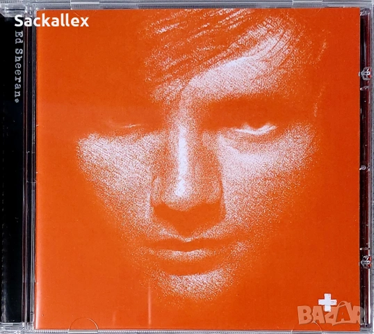 Ed Sheeran + (CD)