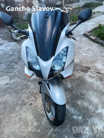 Honda VFR800 V-tec, снимка 3 - Мотоциклети и мототехника - 54162338