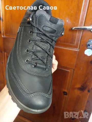 Ecco Qk Gore-tex 42нм. 27,0см.