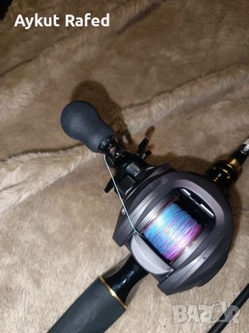 Чисто нов спининг сет за риболов! , снимка 8 - Въдици - 54359822