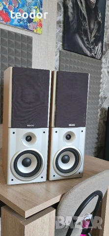 тонколони DENON SC-35, снимка 3 - Тонколони - 51456346
