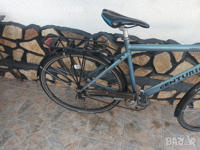 алуминиев велосипед 28", снимка 9 - Велосипеди - 54414447