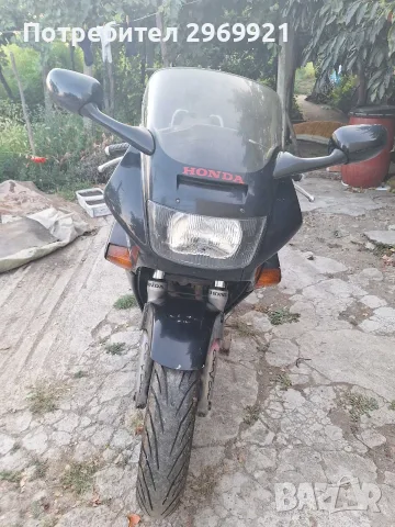 Мотоциклет HONDA VFR 750, снимка 5 - Мотоциклети и мототехника - 55630268