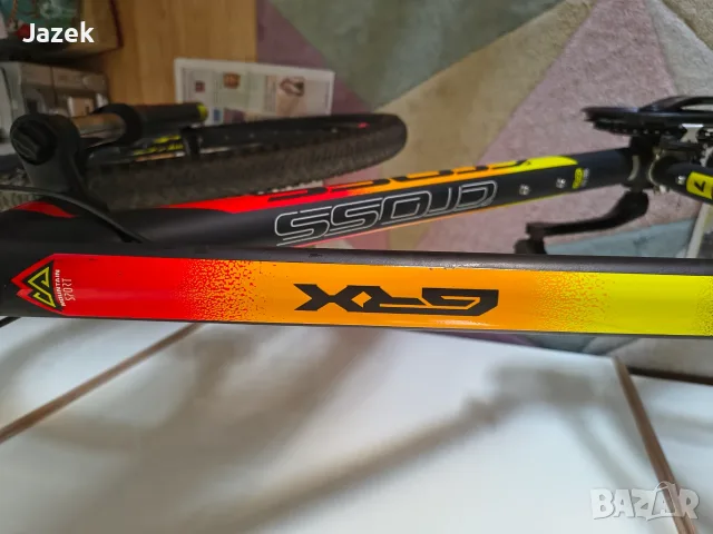 Продавам Велосипед Cross grx 7 XL 29", снимка 18 - Велосипеди - 55577187